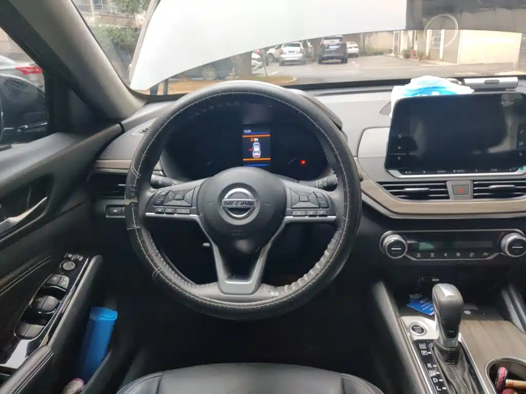 Nissan Teana — миниатюра 3