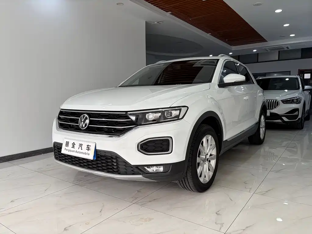 VOLKSWAGEN T ROC EXPLORING SONGS