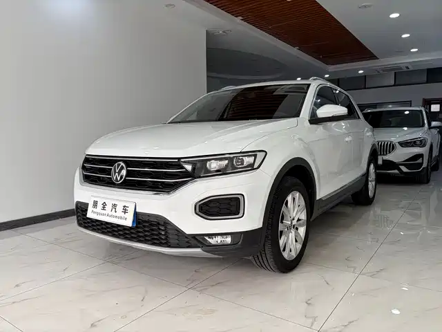 VOLKSWAGEN T ROC EXPLORING SONGS