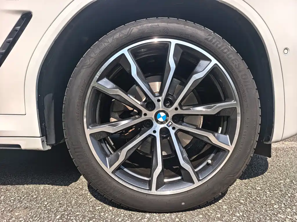 BMW X3 — миниатюра 23
