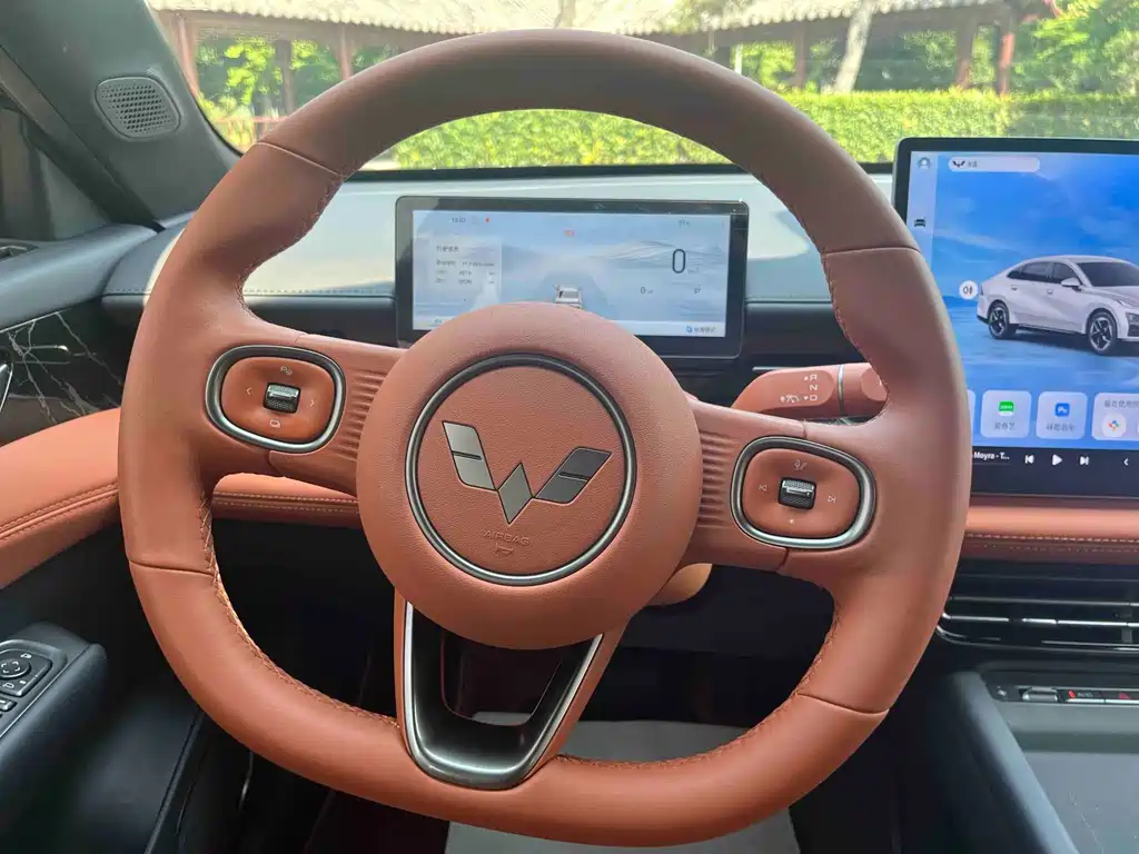 Wuling Xingguang — миниатюра 4