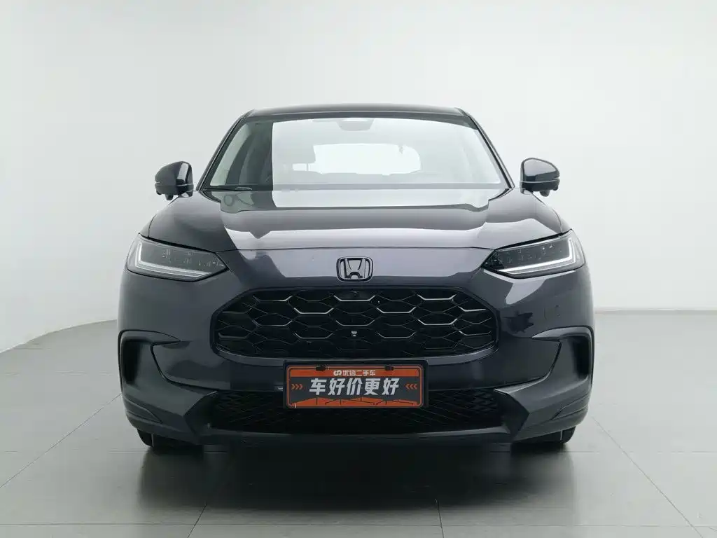 Honda ZR-V — миниатюра 3
