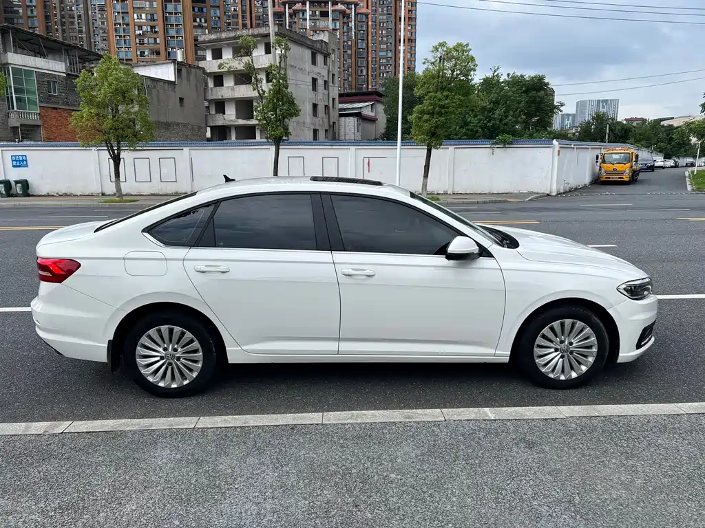Volkswagen Lavida — миниатюра 14