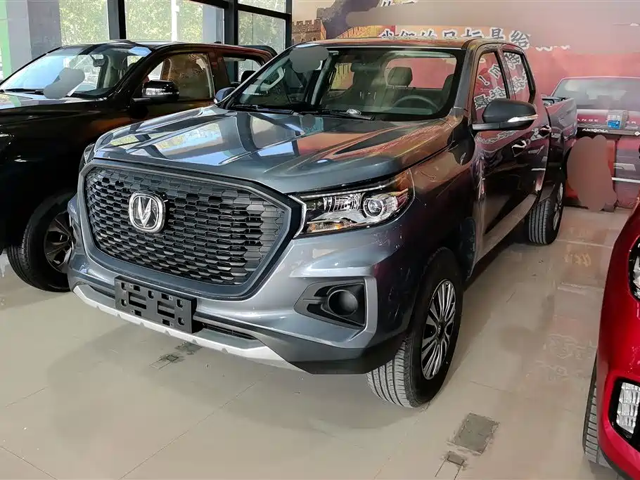 Changan 长安F70蓝鲸 2026