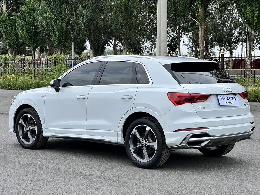 Audi Q3 — миниатюра 6
