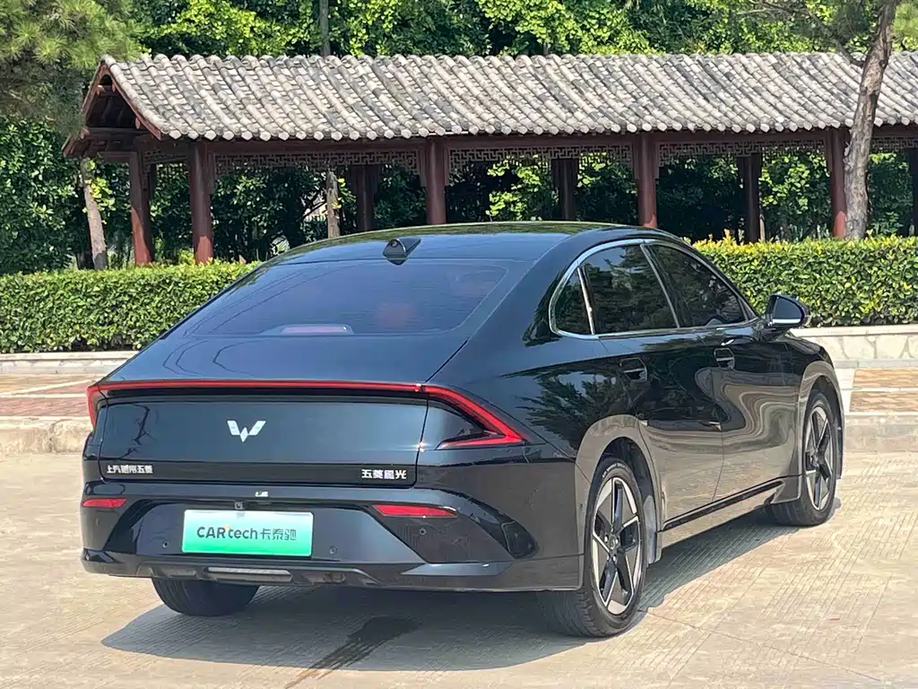 Wuling Xingguang — миниатюра 9