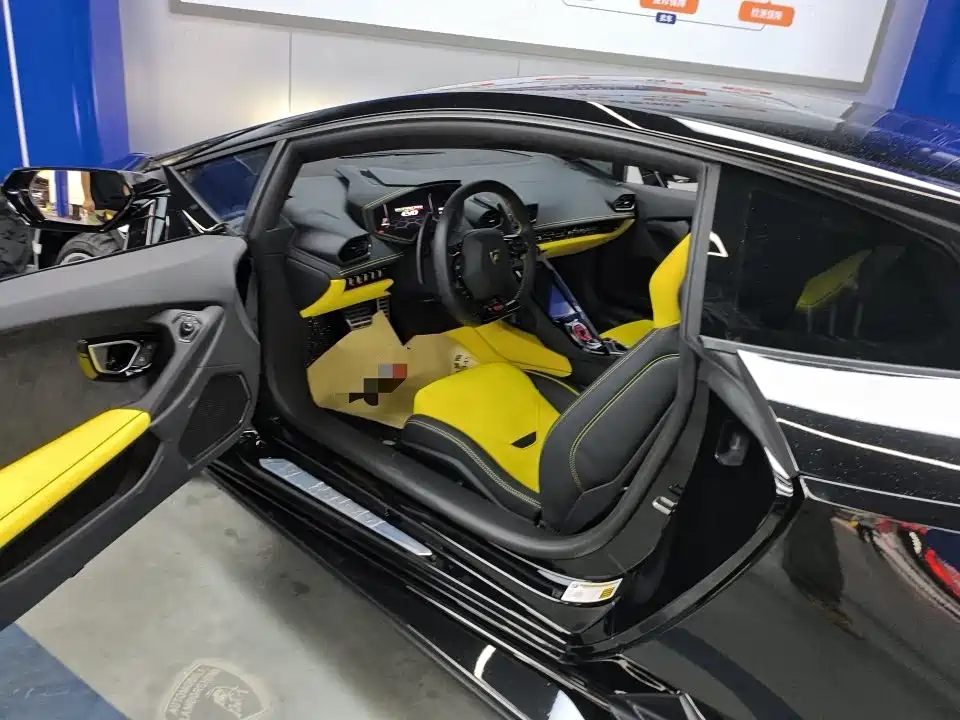 Lamborghini Huracán — миниатюра 6