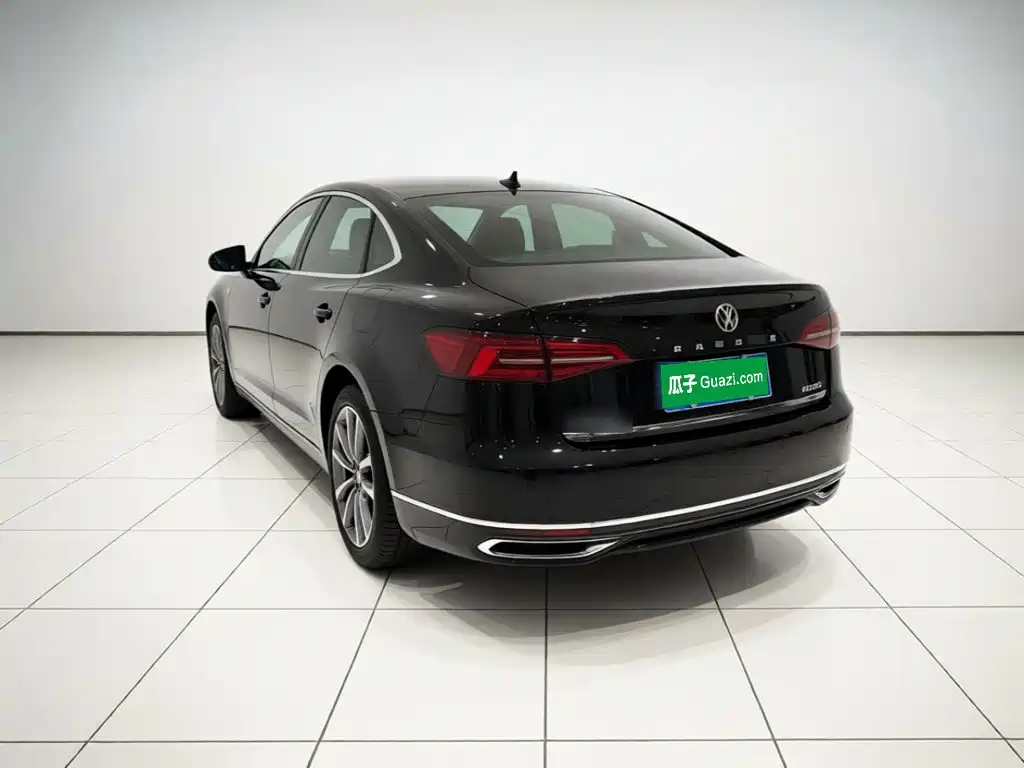 Volkswagen Passat — миниатюра 4