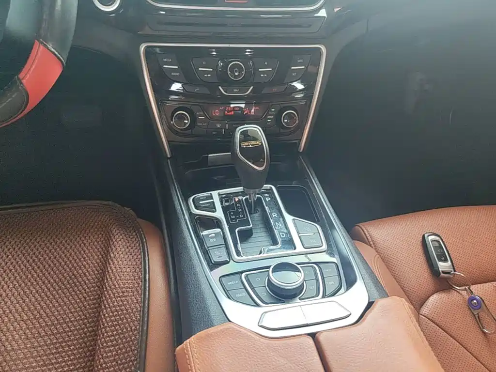 Geely Borui — миниатюра 14