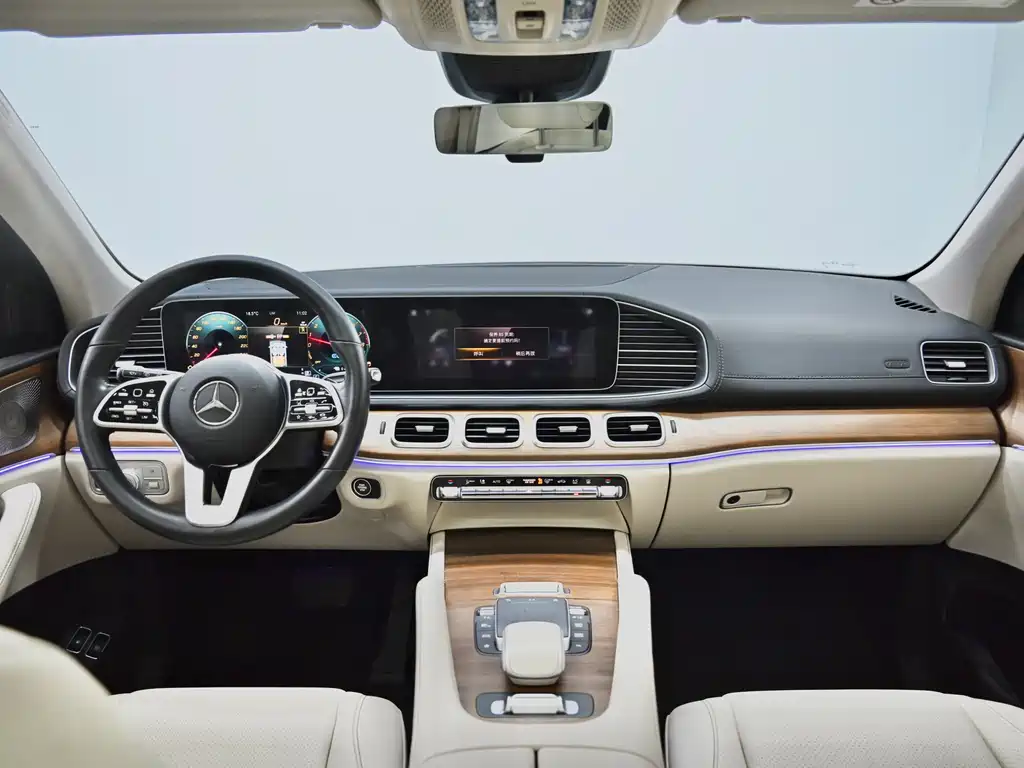 Mercedes-Benz GLE New Energy — миниатюра 9