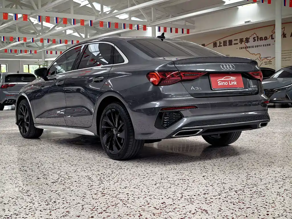 Audi A3 — миниатюра 5