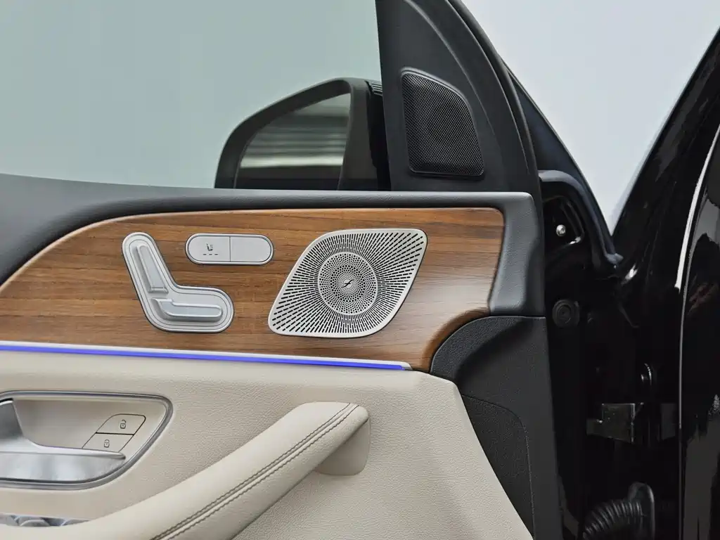 Mercedes-Benz GLE New Energy — миниатюра 19