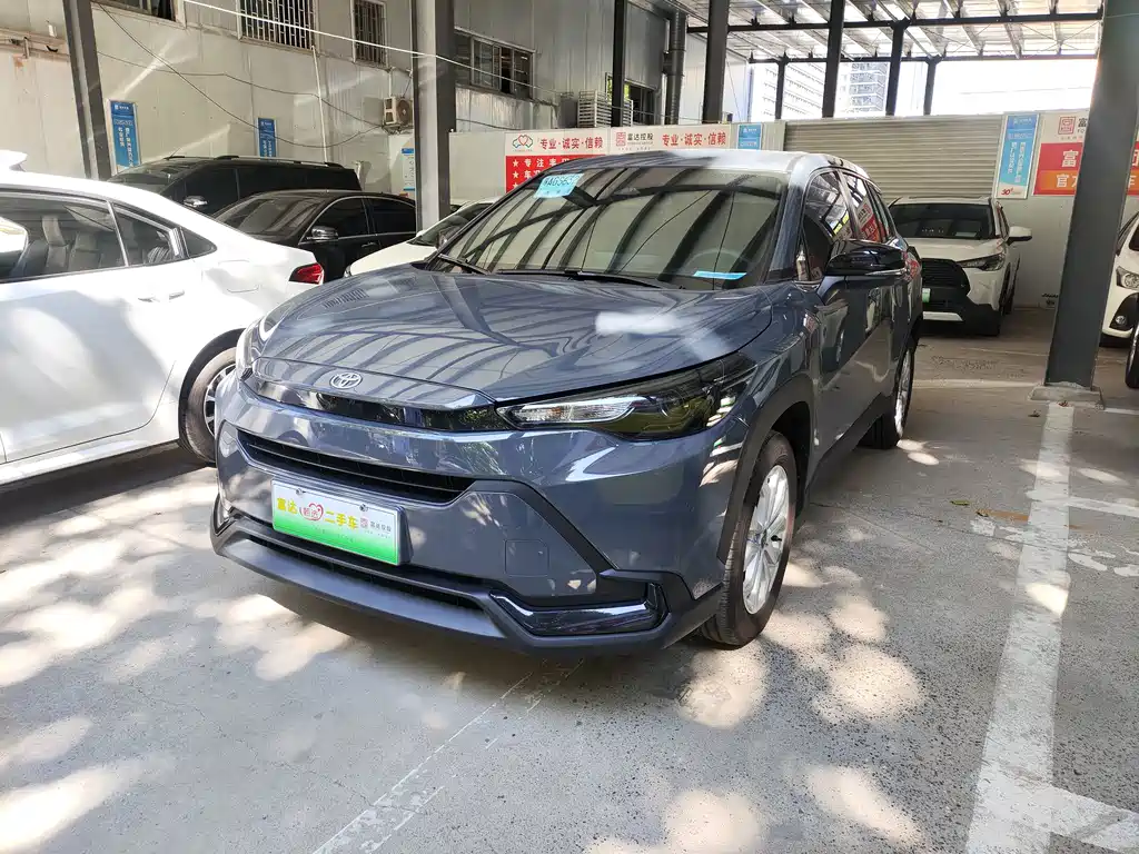 Toyota Frontlander
