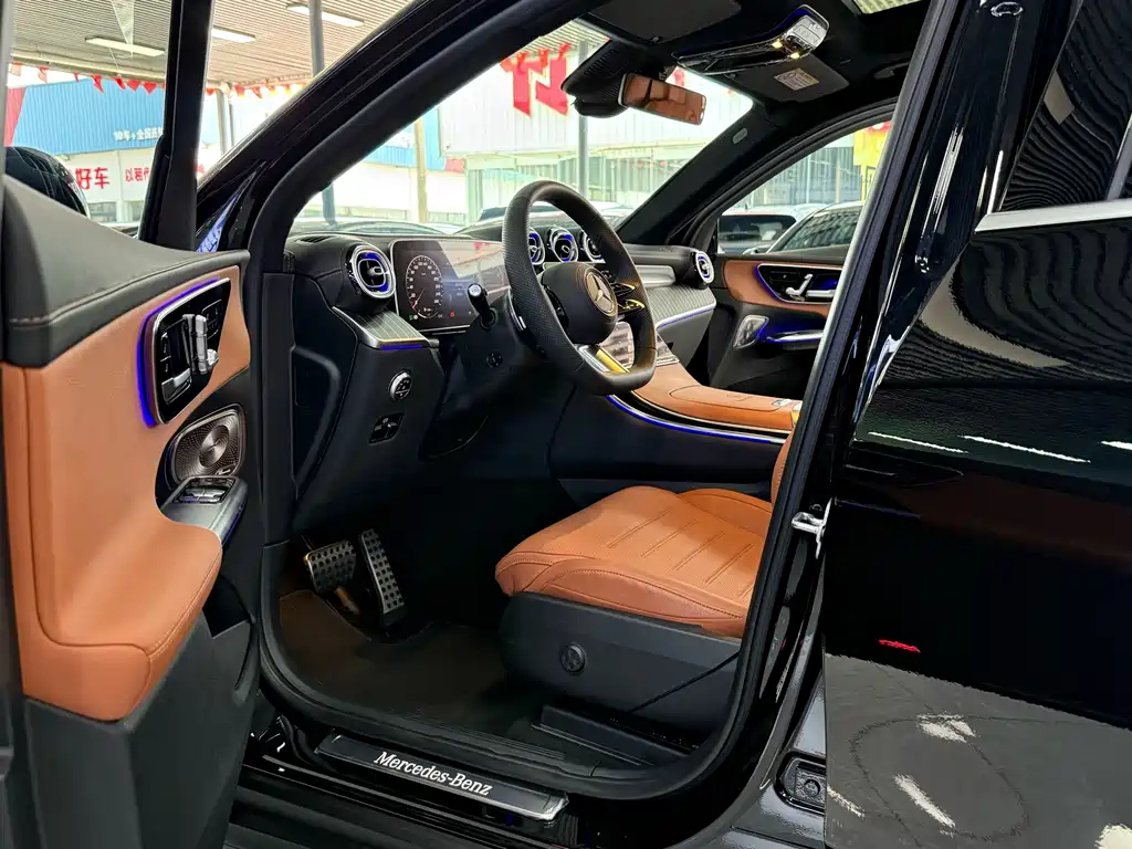Mercedes-Benz GLC — фотографии объявления, Фото 4