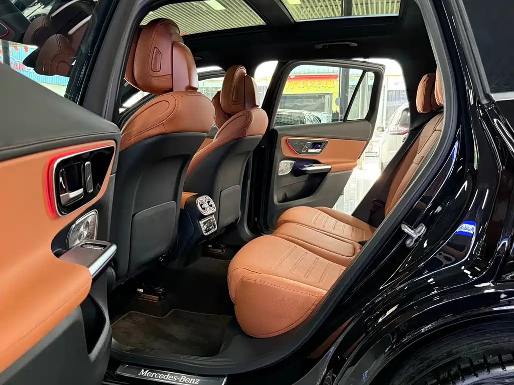 Mercedes-Benz GLC — фотографии объявления, Фото 5