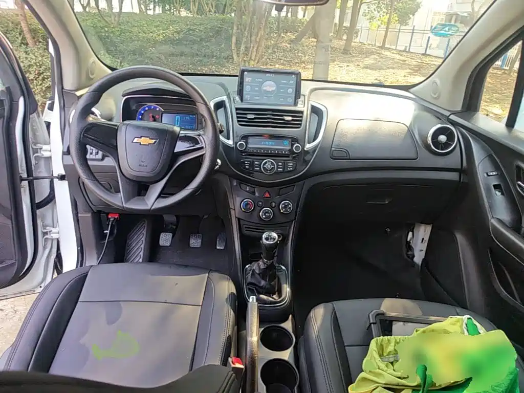 Chevrolet Trax — миниатюра 10