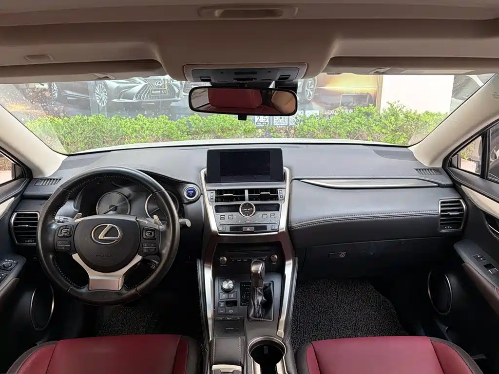 Lexus NX — миниатюра 13