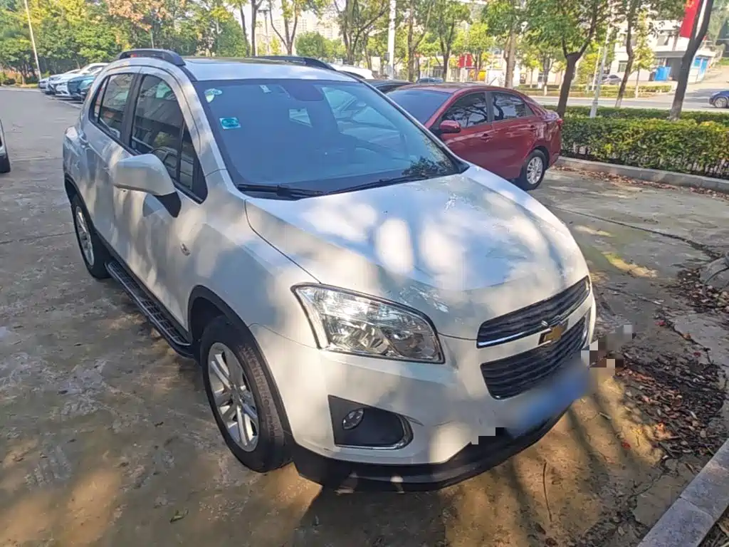 Chevrolet Trax — миниатюра 4