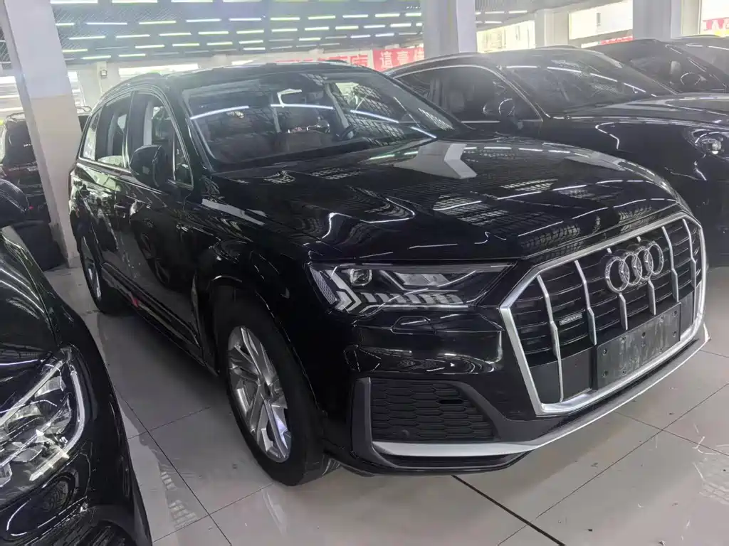 Audi Q7 — миниатюра 3