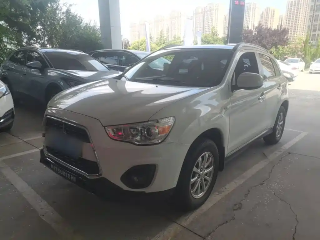 Mitsubishi ASX
