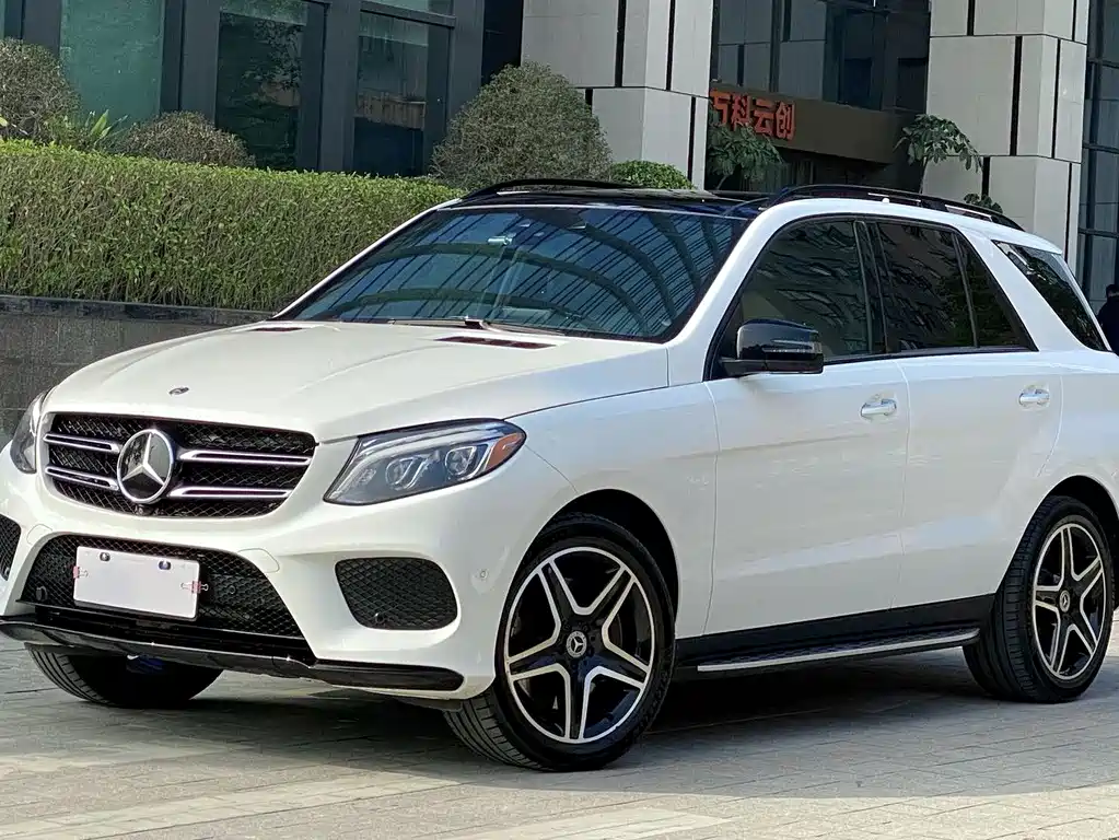 Mercedes-Benz 奔驰GLE(进口) 2018