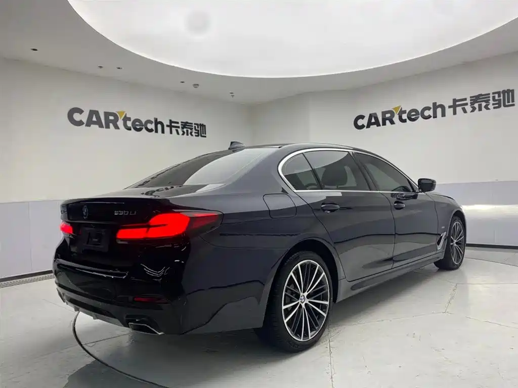 BMW 5 Series 5 2021 530Li Lead M Sport