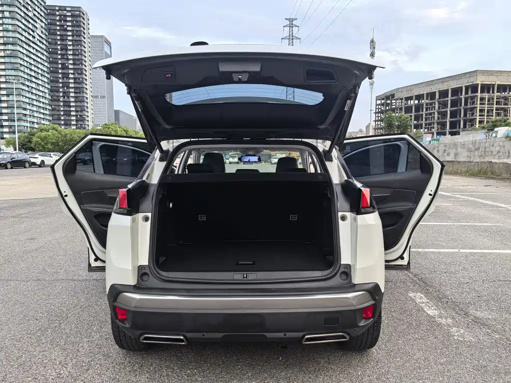 Peugeot 4008 — миниатюра 17