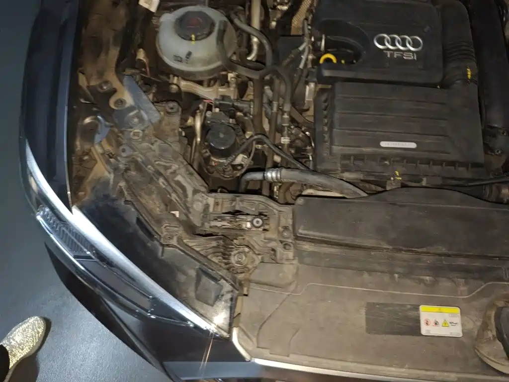 Audi Q3 — миниатюра 20