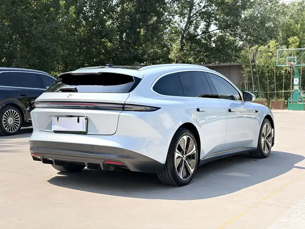 NIO ET5T — миниатюра 4