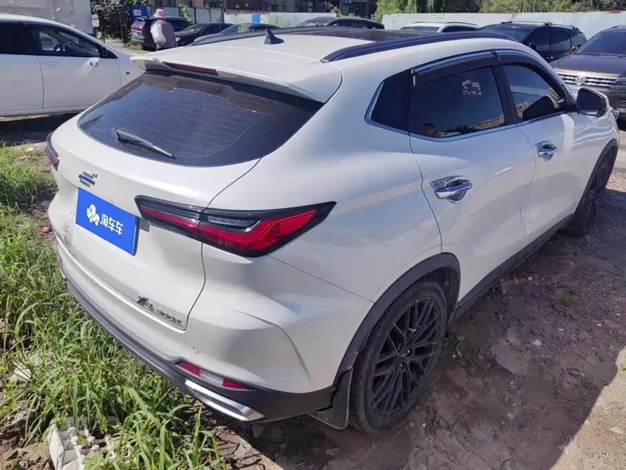 Oshan Oushang X5 — миниатюра 3