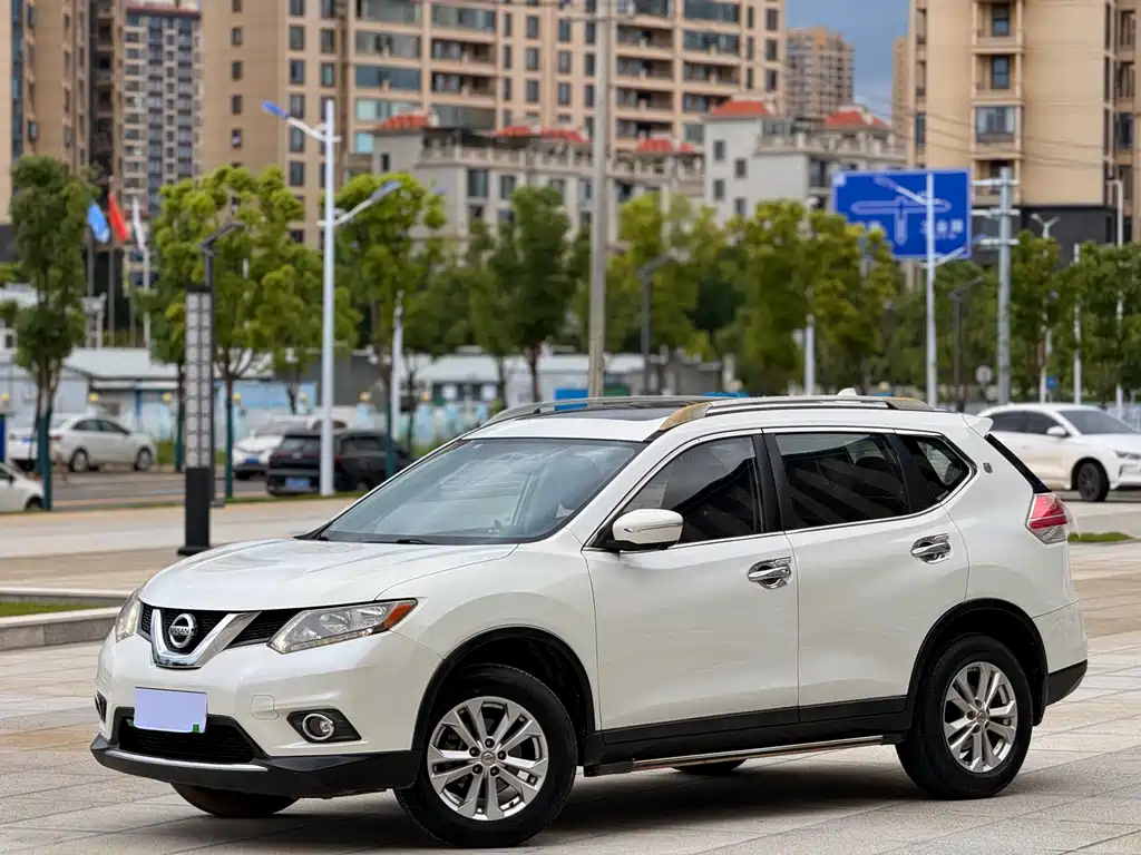Nissan X-Trail 2016
