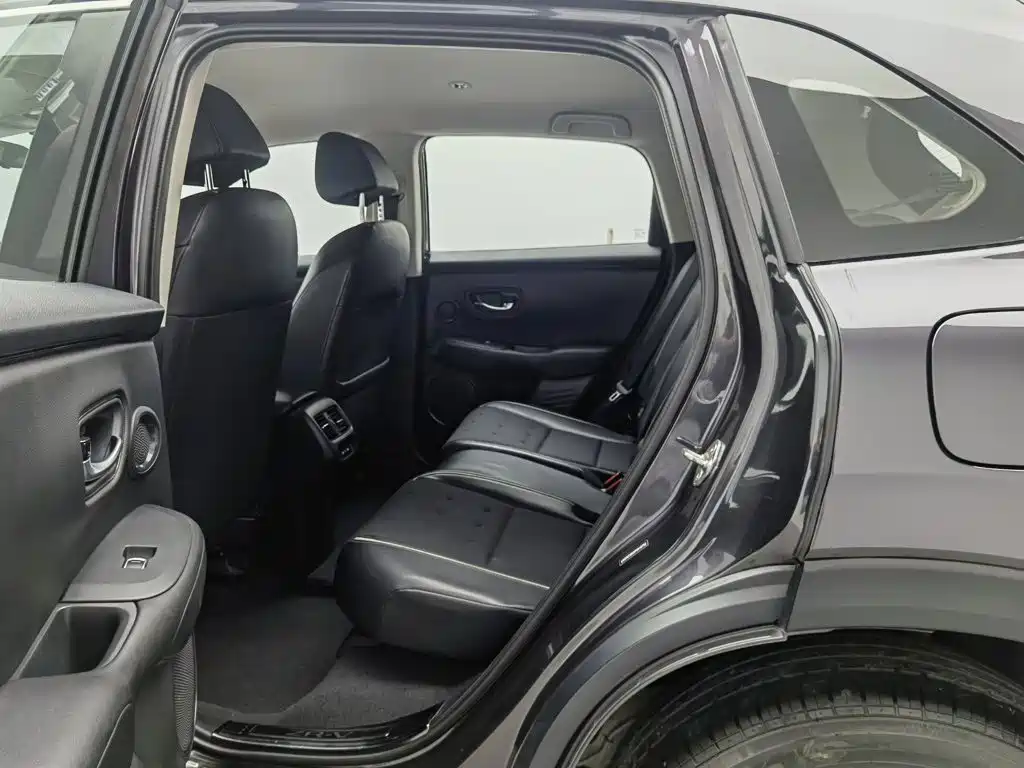Honda ZR-V — миниатюра 15