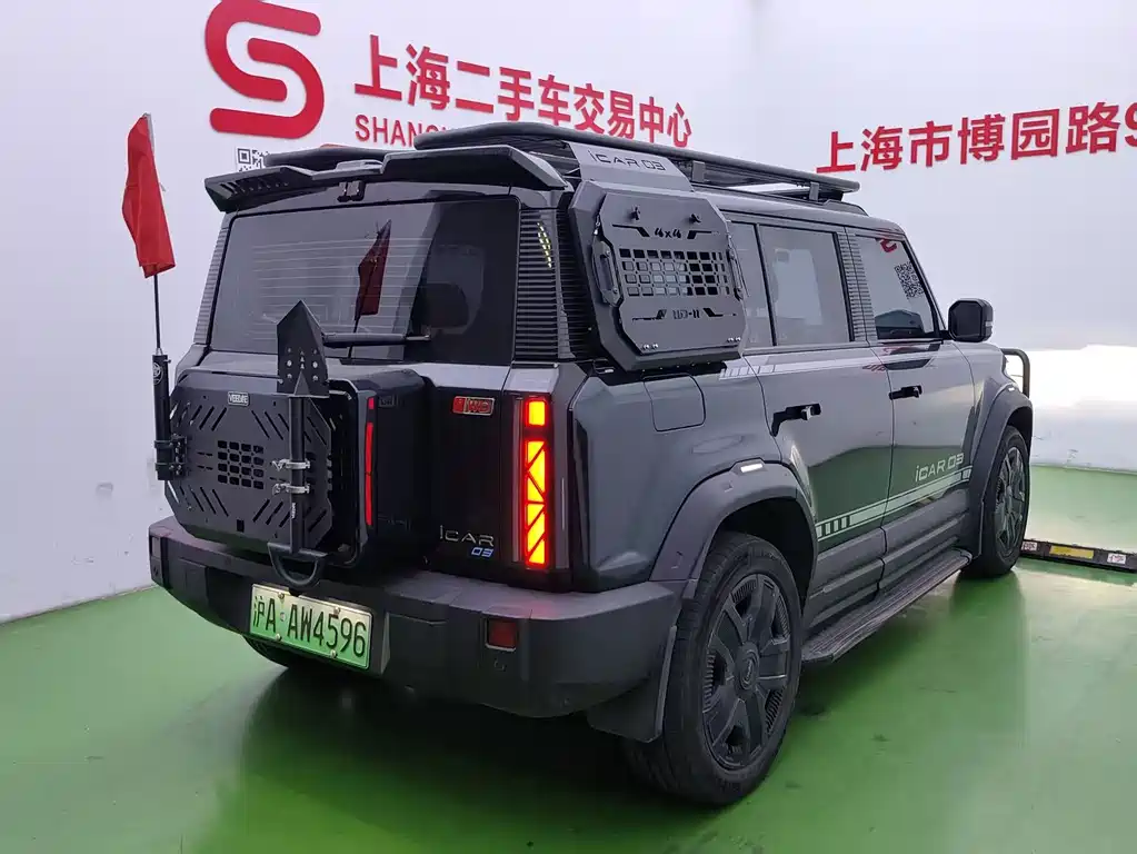 iCAR iCAR 03 — миниатюра 4