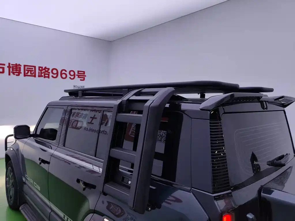 iCAR iCAR 03 — миниатюра 10