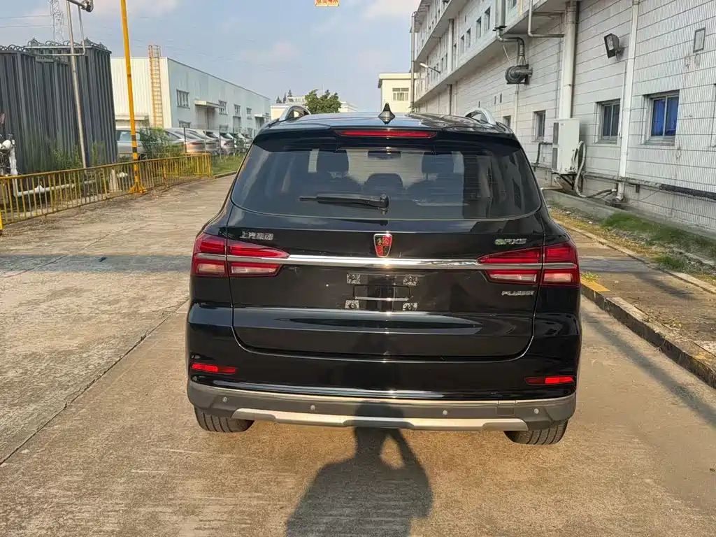 Roewe RX5 New Energy — миниатюра 8