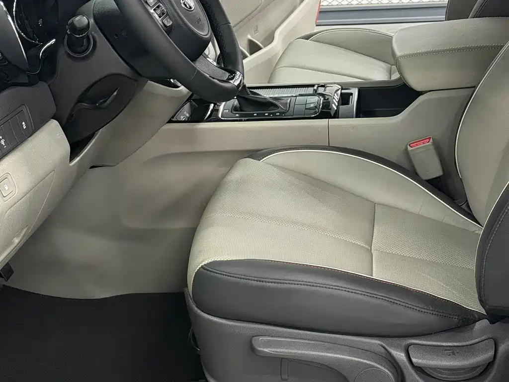 Kia Carnival — миниатюра 10