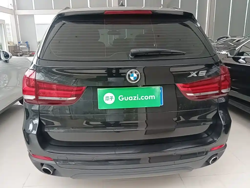 BMW X5 (Import) — миниатюра 6