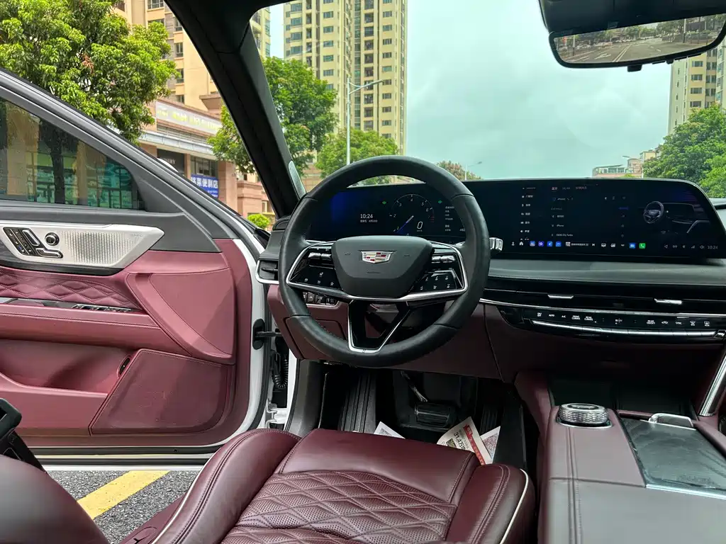 Cadillac CT6 — миниатюра 30