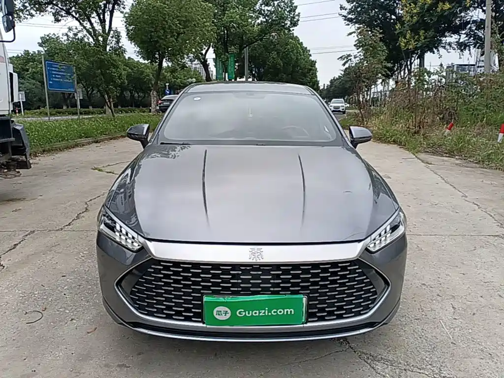 BYD Qin PLUS — миниатюра 3