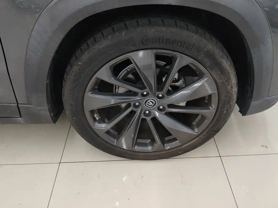 Changan UNI-T — миниатюра 6