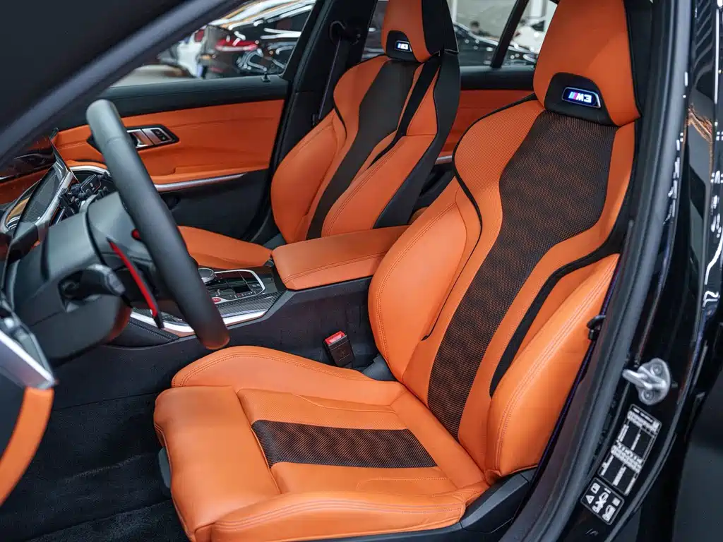 BMW M3 — миниатюра 12
