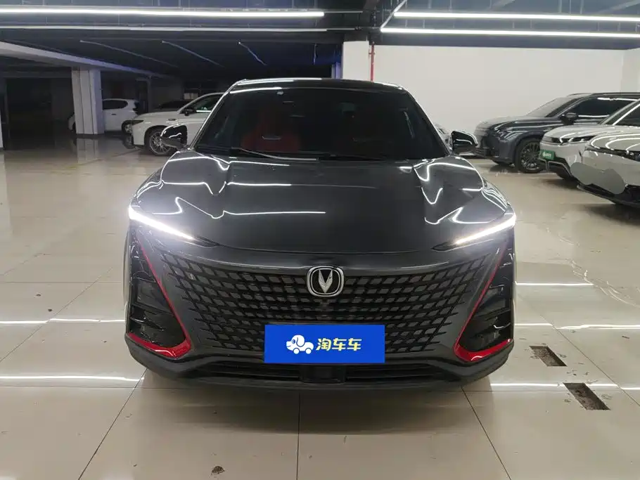 Changan UNI-T — миниатюра 2