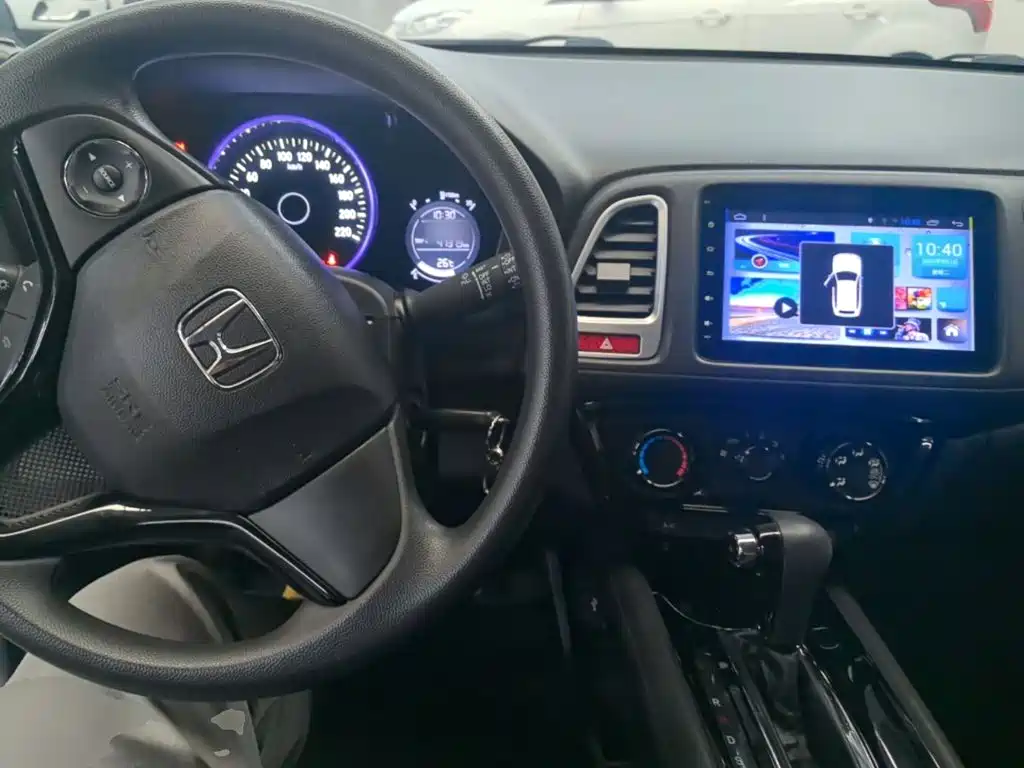 Honda Vezel — миниатюра 10