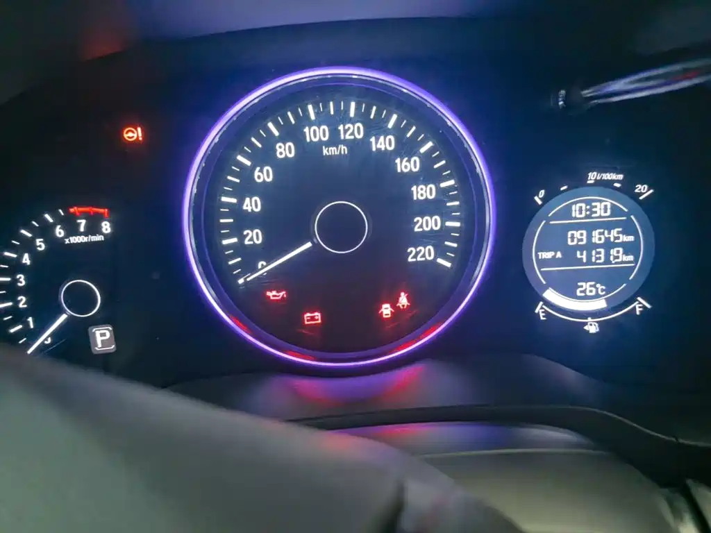 Honda Vezel — миниатюра 12