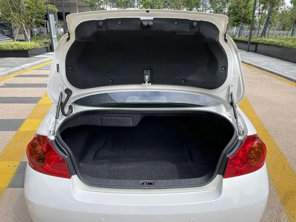 Infiniti G — миниатюра 20