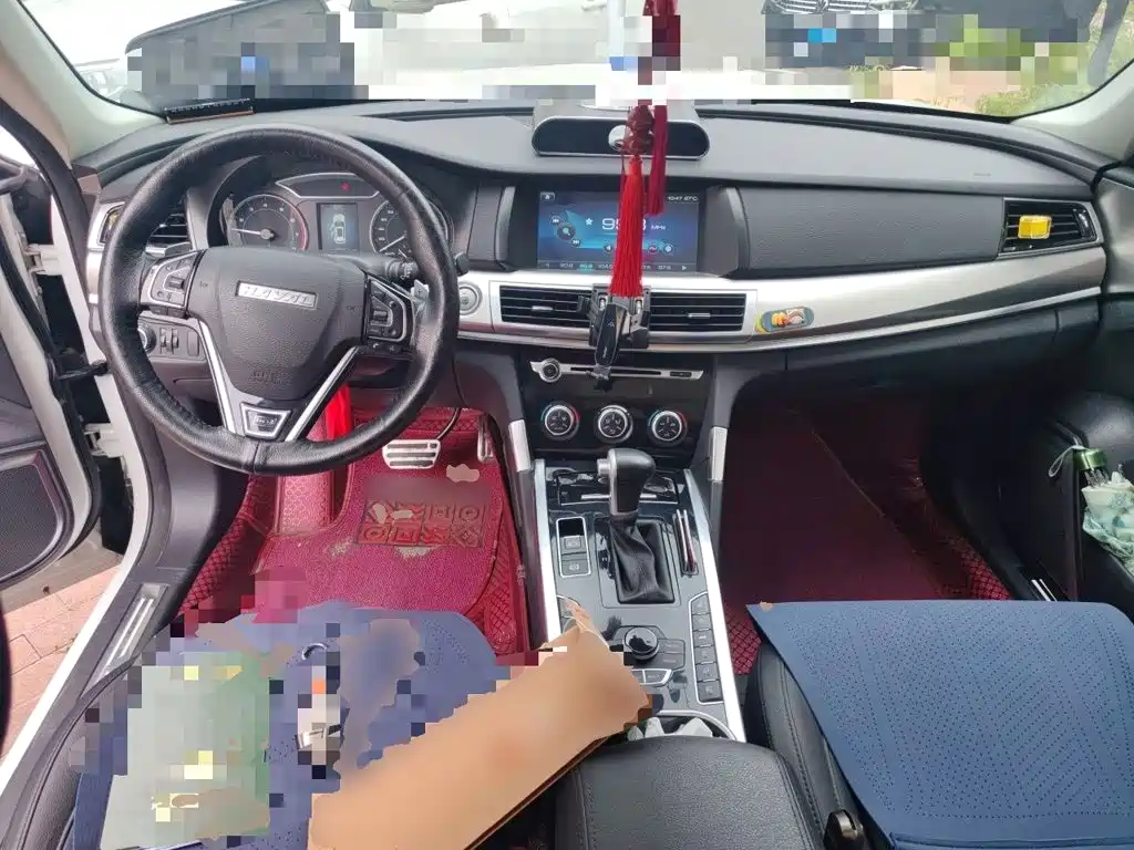 Haval H7 — миниатюра 10