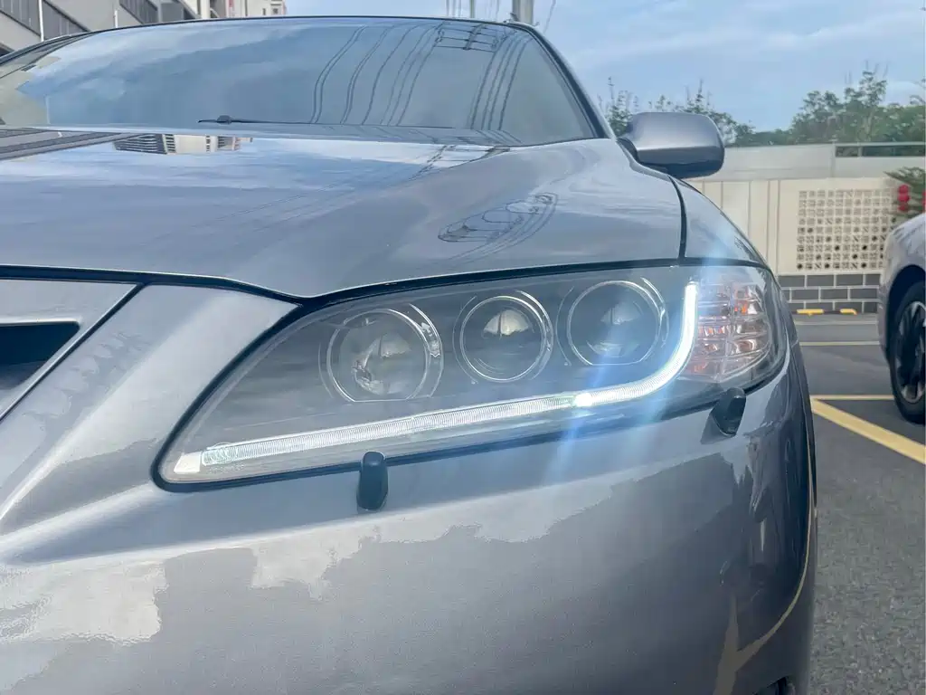 Mazda Mazda6 2006 2.3L AT