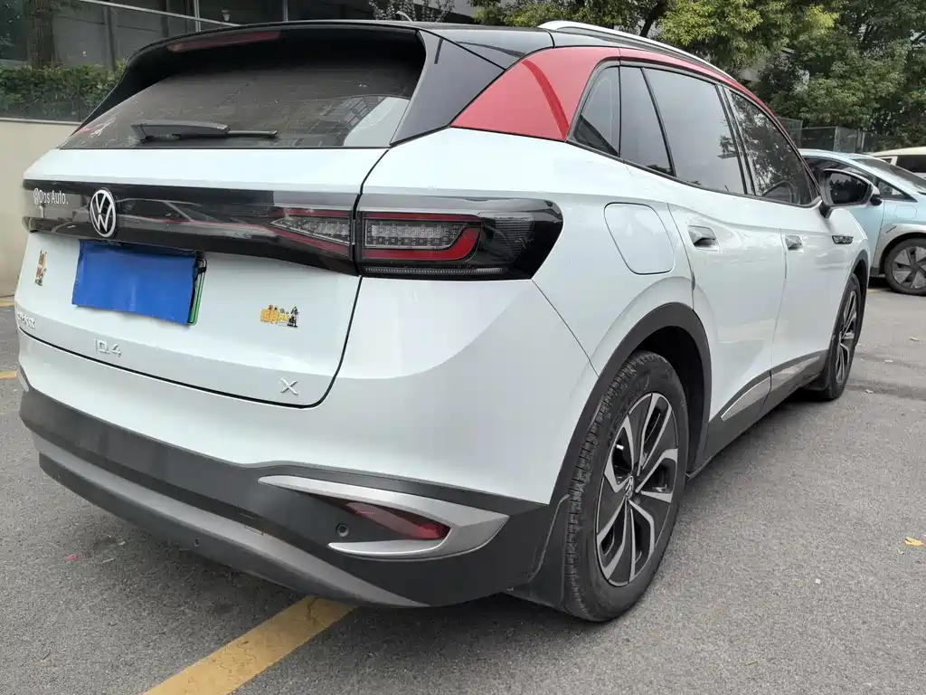 Volkswagen ID.4 X — миниатюра 14