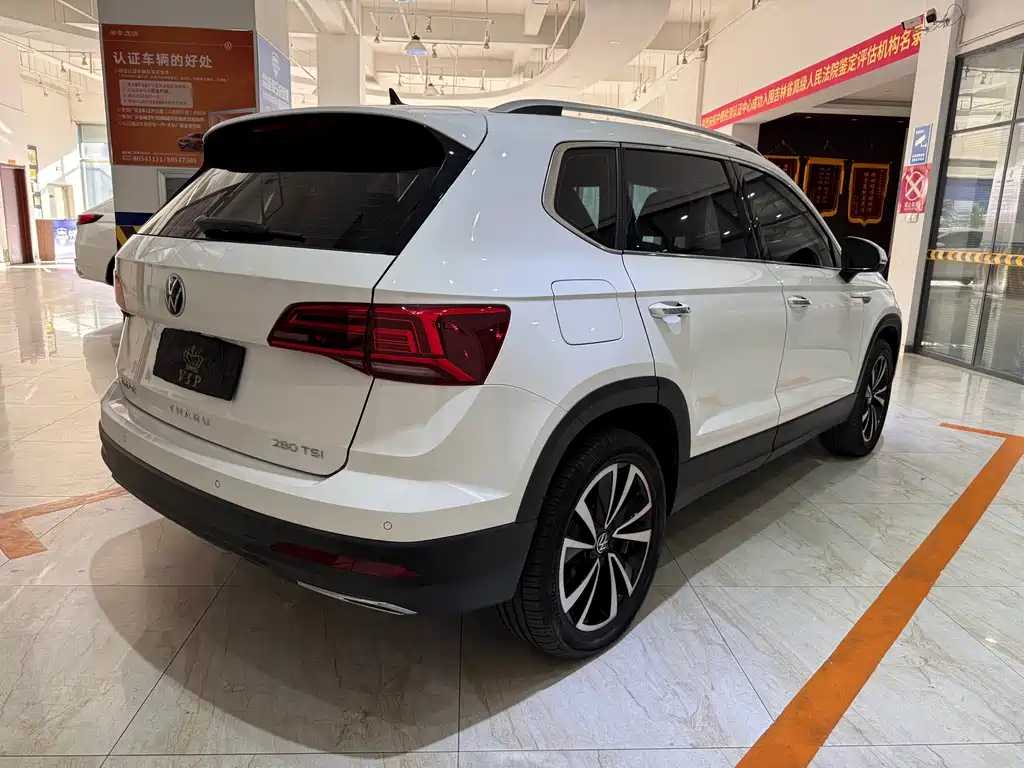 Volkswagen Tharu — миниатюра 4