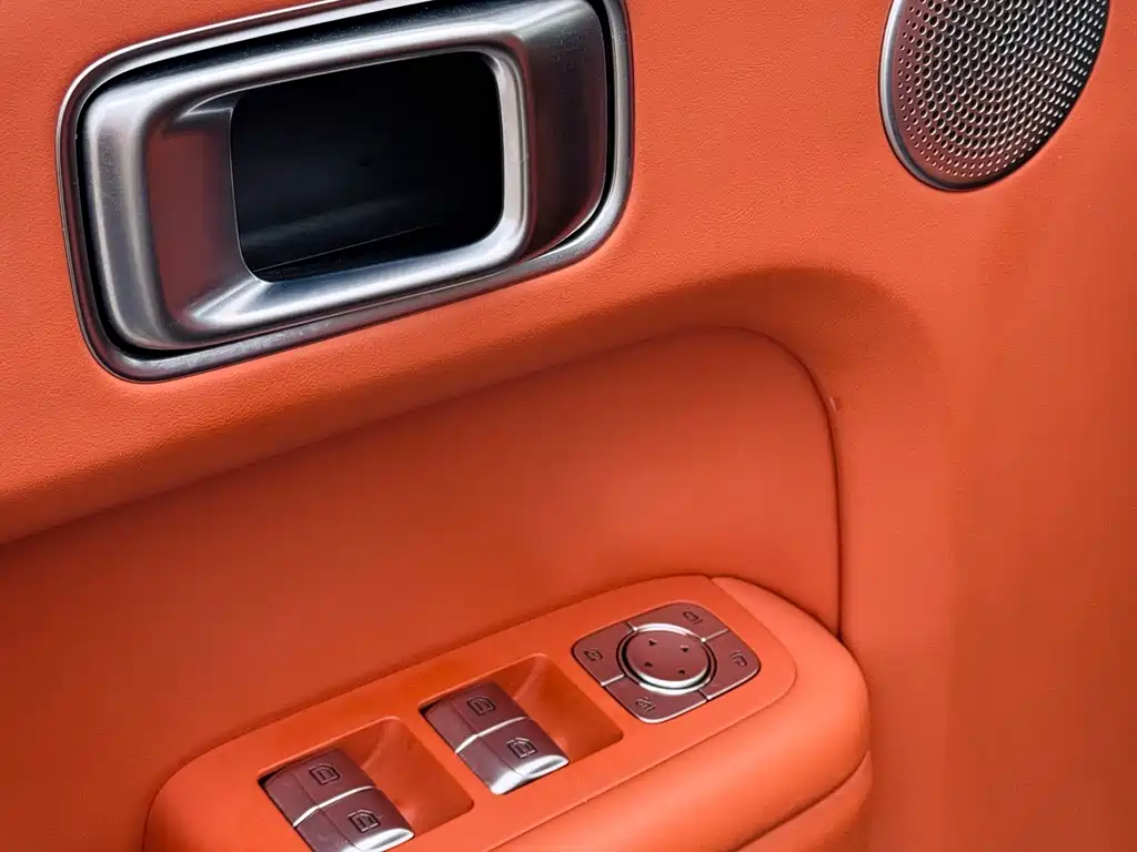 Li Auto Li L8 — миниатюра 8